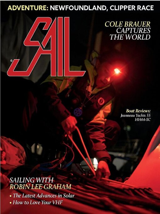 Title details for SAIL by Firecrown Media Inc. - Available